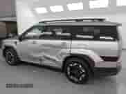 2025 Hyundai Santa Fe SEL z VIN 5NMP24GL9SH142575, wystawiony jako Copart lot #80673345 z przebiegiem 7 164 mil mil oraz Nie do naprawy • Non repairable. Historia ofert i sprzedaży dostępna na DreamBid. Obrazek 2.