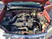 2011 Subaru Forester z VIN JF2SHBHC6BH700347, wystawiony jako Copart lot #86969884 z przebiegiem 222 214 mil mil oraz Szkoda całkowita • Salvage title. Historia ofert i sprzedaży dostępna na DreamBid. Obrazek 12.