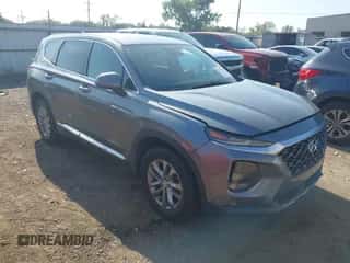 2019 Hyundai Santa Fe SEL Plus с VIN 5NMS33AD2KH095554, выставлен на аукционе IAAI как лот 43207351 с пробегом 96 001 миль миль и . История ставок и продаж доступна на DreamBid. Изображение 1.