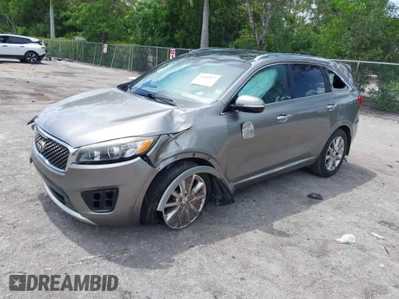 2016 Kia Sorento SXL с VIN 5XYPK4A58GG126573, выставлен на аукционе IAAI как лот 42682077 с пробегом 105 920 миль миль и . История ставок и продаж доступна на DreamBid. Изображение 18.