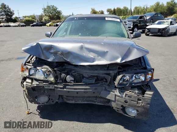 2004 Volvo S60 с VIN YV1RS59V142400361, выставлен на аукционе Copart как лот 64140485 с пробегом 148 150 миль миль и Списание • Salvage title. История ставок и продаж доступна на DreamBid. Изображение 5.