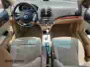 2011 Chevrolet Aveo 1LT с VIN KL1TD6DE3BB241463, выставлен на аукционе Copart как лот 62112825 с пробегом 113 388 миль миль и Списание • Salvage title. История ставок и продаж доступна на DreamBid. Изображение 8.