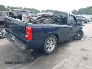2006 Chevrolet Silverado 1500 Work Truck с VIN 3GCEC14X56G159305, выставлен на аукционе IAAI как лот 42953617 с пробегом 233 629 миль миль и . История ставок и продаж доступна на DreamBid. Изображение 4.