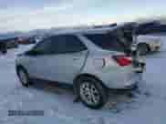 2020 Chevrolet Equinox LS с VIN 2GNAX5EVXL6203143, выставлен на аукционе Copart как лот 45993785 с пробегом Не указан миль и Списание • Salvage title. История ставок и продаж доступна на DreamBid. Изображение 2.
