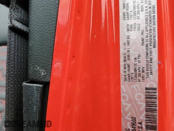 2021 Jeep Wrangler Unlimited Rubicon z VIN 1C4HJXFN7MW649602, wystawiony jako Copart lot #71774825 z przebiegiem 38 850 mil mil oraz Szkoda całkowita • Salvage title. Historia ofert i sprzedaży dostępna na DreamBid. Obrazek 13.