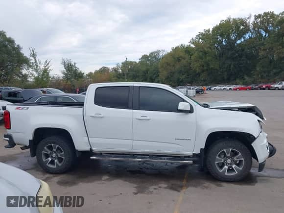 2019 Chevrolet Colorado 4WD Z71 с VIN 1GCGTDEN7K1134261, выставлен на аукционе IAAI как лот 43385362 с пробегом 79 805 миль миль и . История ставок и продаж доступна на DreamBid. Изображение 13.