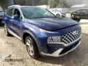 2021 Hyundai Santa Fe SEL with VIN 5NMS64AJXMH327694, listed as a Copart auction lot 66642902 with 15,078 mi miles and . Bid and sale history available at DreamBid. Image 1.