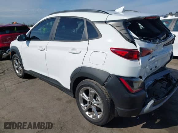 2022 Hyundai Kona SEL с VIN KM8K62AB5NU879204, выставлен на аукционе IAAI как лот 43250779 с пробегом 39 391 миль миль и . История ставок и продаж доступна на DreamBid. Изображение 3.