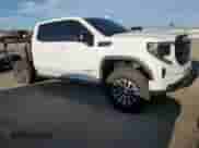 2022 GMC Sierra 1500 AT4 с VIN 1GTUUEETXNZ566269, выставлен на аукционе Copart как лот 41852795 с пробегом 40 641 миль миль и Списание • Salvage title. История ставок и продаж доступна на DreamBid. Изображение 4.