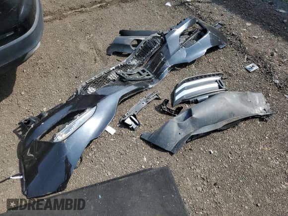 2018 Honda Pilot LX с VIN 5FNYF6H15JB023018, выставлен на аукционе Copart как лот 60627515 с пробегом Не указан миль и Списание • Salvage title. История ставок и продаж доступна на DreamBid. Изображение 13.