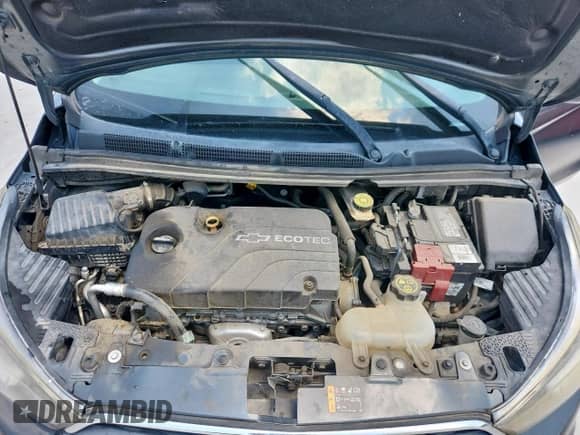 2017 Chevrolet Spark LT z VIN KL8CD6SA7HC731229, wystawiony jako Copart lot #67745935 z przebiegiem 134 871 mil mil oraz Szkoda całkowita • Salvage title. Historia ofert i sprzedaży dostępna na DreamBid. Obrazek 11.