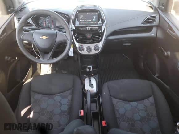 2018 Chevrolet Spark LS with VIN KL8CB6SA0JC475754, listed as a Copart auction lot 67980615 with 100,803 mi miles and Salvage title. Bid and sale history available at DreamBid. Image 8.