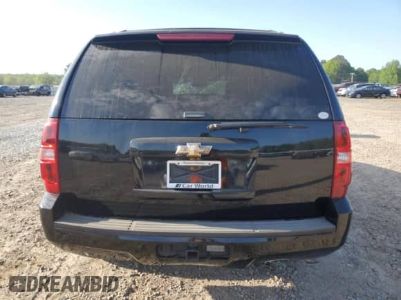 2011 Chevrolet Tahoe LS с VIN 1GNSCAE06BR164146, выставлен на аукционе Copart как лот 53350685 с пробегом 259 958 миль миль и Списание • Salvage title. История ставок и продаж доступна на DreamBid. Изображение 6.