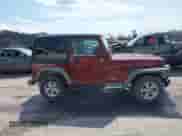 2001 Jeep Wrangler SE with VIN 1J4FA29P21P300094, listed as a IAAI auction lot 41871446 with 125,098 mi miles and . Bid and sale history available at DreamBid. Image 13.