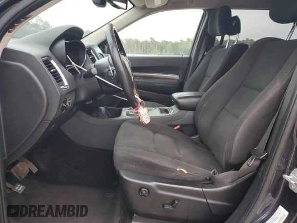 2014 Dodge Durango SXT with VIN 1C4RDHAG4EC974527, listed as a Copart auction lot 71512885 with 173,145 mi miles and Salvage title. Bid and sale history available at DreamBid. Image 7.