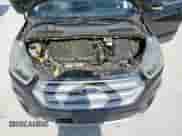 2017 Ford Escape Titanium с VIN 1FMCU0JD0HUD51218, выставлен на аукционе Copart как лот 64889695 с пробегом 118 114 миль миль и Чистый • Clean title. История ставок и продаж доступна на DreamBid. Изображение 11.