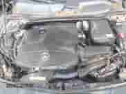 2014 Mercedes-Benz CLA 250 with VIN WDDSJ4GB0EN078587, listed as a IAAI auction lot 42650087 with 125,893 mi miles and . Bid and sale history available at DreamBid. Image 10.