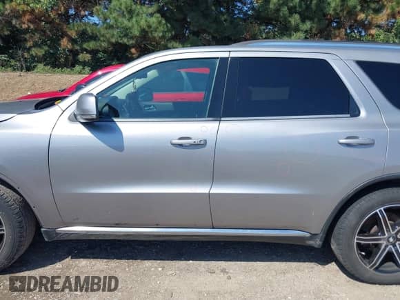 2016 Dodge Durango Limited with VIN 1C4RDHDG8GC476863, listed as a IAAI auction lot 43147056 with 196,574 mi miles and . Bid and sale history available at DreamBid. Image 15.
