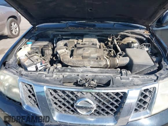 2012 Nissan Pathfinder SV with VIN 5N1AR1NN5CC625559, listed as a IAAI auction lot 43161214 with 161,025 mi miles and . Bid and sale history available at DreamBid. Image 10.