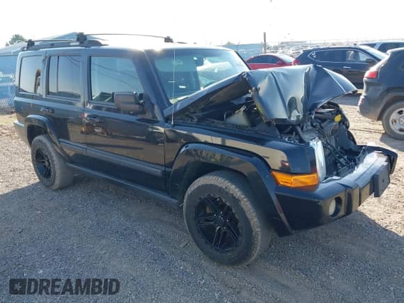 2007 Jeep Commander Sport с VIN 1J8HG48P07C528419, выставлен на аукционе IAAI как лот 42964785 с пробегом Не указан миль и . История ставок и продаж доступна на DreamBid. Изображение 1.