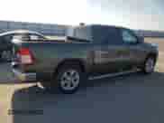 2021 Ram 1500 Big Horn with VIN 1C6RREFM8MN630286, listed as a Copart auction lot 52309255 with 101,138 mi miles and Salvage title. Bid and sale history available at DreamBid. Image 3.