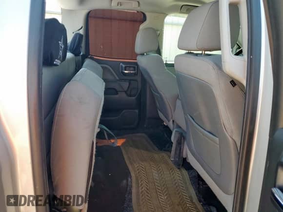 2015 Chevrolet Silverado 1500 LS z VIN 1GCRCPEHXFZ225424, wystawiony jako Copart lot #71997435 z przebiegiem Nie podano mil oraz Szkoda całkowita • Salvage title. Historia ofert i sprzedaży dostępna na DreamBid. Obrazek 10.