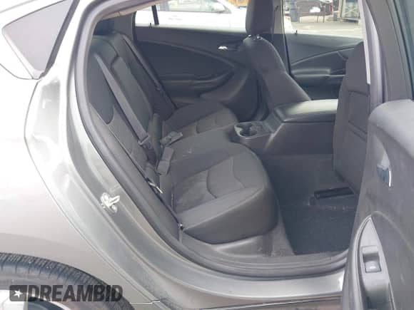 2017 Chevrolet Volt LT z VIN 1G1RA6S56HU119507, wystawiony jako IAAI lot #43145579 z przebiegiem 101 560 mil mil oraz . Historia ofert i sprzedaży dostępna na DreamBid. Obrazek 8.