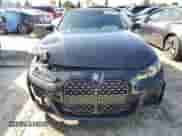 2023 BMW 4 Series 430i z VIN WBA23AT02PCL61138, wystawiony jako Copart lot #45606085 z przebiegiem 18 698 mil mil oraz Szkoda całkowita • Salvage title. Historia ofert i sprzedaży dostępna na DreamBid. Obrazek 5.