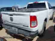 2022 Ram 1500 Big Horn with VIN 1C6SRFBT0NN179909, listed as a IAAI auction lot 42747237 with 91,521 mi miles and . Bid and sale history available at DreamBid. Image 4.