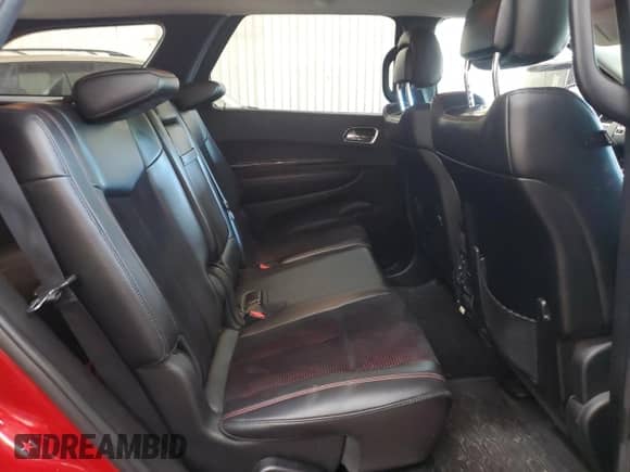 2013 Dodge Durango R/T with VIN 1C4SDJCT2DC664992, listed as a Copart auction lot 68708725 with 71,179 mi miles and Salvage title. Bid and sale history available at DreamBid. Image 11.