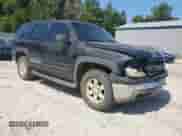 2002 Chevrolet Tahoe LS с VIN 1GNEC13ZX2R266452, выставлен на аукционе Copart как лот 64647615 с пробегом 339 078 миль миль и Списание • Salvage title. История ставок и продаж доступна на DreamBid. Изображение 4.