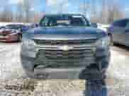 2022 Chevrolet Colorado 4WD LT с VIN 1GCGTCEN8N1287584, выставлен на аукционе Copart как лот 88290085 с пробегом 25 483 миль миль и Списание • Salvage title. История ставок и продаж доступна на DreamBid. Изображение 5.