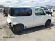 2013 Nissan Cube S with VIN JN8AZ2KR1DT305095, listed as a Copart auction lot 54222995 with 154,517 mi miles and Salvage title. Bid and sale history available at DreamBid. Image 3.
