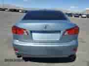 2009 Lexus IS 250 z VIN JTHBK262295105211, wystawiony jako Copart lot #81973405 z przebiegiem 199 714 mil mil oraz Szkoda całkowita • Salvage title. Historia ofert i sprzedaży dostępna na DreamBid. Obrazek 6.