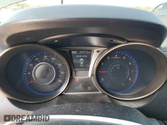 2013 Hyundai Genesis Coupe 2.0T с VIN KMHHT6KD0DU091441, выставлен на аукционе Copart как лот 66473854 с пробегом 44 914 миль миль и Списание • Salvage title. История ставок и продаж доступна на DreamBid. Изображение 9.