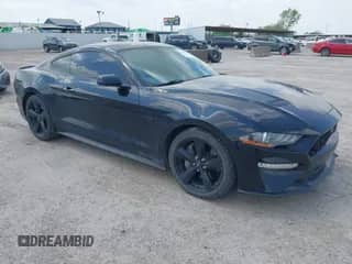 2022 Ford Mustang GT with VIN 1FA6P8CF3N5132495, listed as a IAAI auction lot 42048468 with 36,762 mi miles and . Bid and sale history available at DreamBid. Image 1.