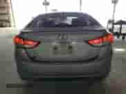 2013 Hyundai Elantra GLS с VIN KMHDH4AE5DU570713, выставлен на аукционе Copart как лот 71259315 с пробегом 232 792 миль миль и Списание • Salvage title. История ставок и продаж доступна на DreamBid. Изображение 6.