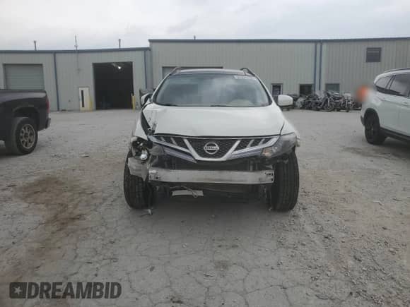 2012 Nissan Murano S с VIN JN8AZ1MW4CW228359, выставлен на аукционе Copart как лот 67824405 с пробегом 199 127 миль миль и Списание • Salvage title. История ставок и продаж доступна на DreamBid. Изображение 5.