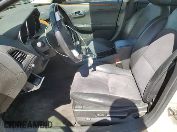 2011 Chevrolet Malibu 2LT с VIN 1G1ZD5E18BF225365, выставлен на аукционе Copart как лот 71484025 с пробегом 79 124 миль миль и Списание • Salvage title. История ставок и продаж доступна на DreamBid. Изображение 7.