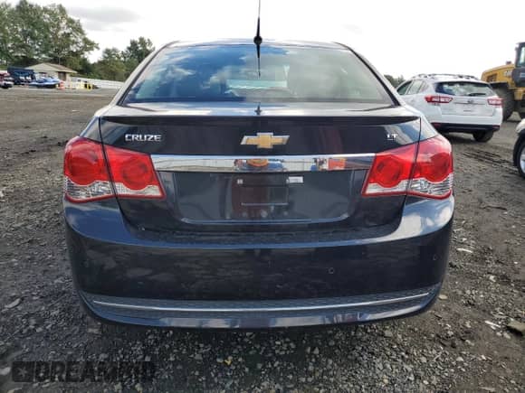 2012 Chevrolet Cruze 2LT с VIN 1G1PG5SC1C7134647, выставлен на аукционе Copart как лот 80526195 с пробегом 160 497 миль миль и Списание • Salvage title. История ставок и продаж доступна на DreamBid. Изображение 6.