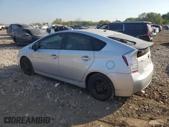 2014 Toyota Prius Four с VIN JTDKN3DU1E1774090, выставлен на аукционе Copart как лот 81969385 с пробегом 258 418 миль миль и Списание • Salvage title. История ставок и продаж доступна на DreamBid. Изображение 2.