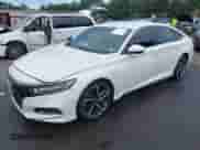 2018 Honda Accord Sport с VIN 1HGCV1F38JA106327, выставлен на аукционе IAAI как лот 42763297 с пробегом 110 838 миль миль и . История ставок и продаж доступна на DreamBid. Изображение 2.