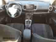 2023 Hyundai Venue SEL with VIN KMHRC8A37PU269522, listed as a Copart auction lot 76912024 with 4,718 mi miles and Salvage title. Bid and sale history available at DreamBid. Image 8.