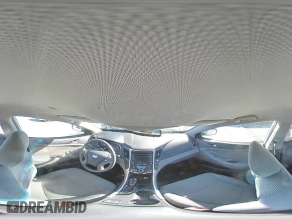 2014 Hyundai Sonata GLS z VIN 5NPEB4AC7EH812423, wystawiony jako Copart lot #85829385 z przebiegiem 65 543 mil mil oraz Szkoda całkowita • Salvage title. Historia ofert i sprzedaży dostępna na DreamBid. Obrazek 14.