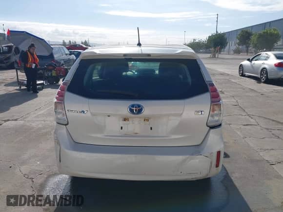 2017 Toyota Prius Five z VIN JTDZN3EU4HJ067373, wystawiony jako IAAI lot #43426145 z przebiegiem 247 519 mil mil oraz . Historia ofert i sprzedaży dostępna na DreamBid. Obrazek 16.