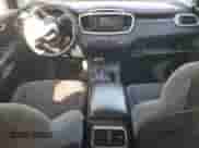 2017 Kia Sorento LX with VIN 5XYPGDA57HG330722, listed as a Copart auction lot 68592845 with 131,821 mi miles and Salvage title. Bid and sale history available at DreamBid. Image 8.