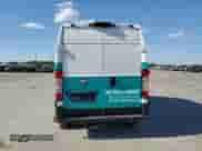 2023 Ram ProMaster Cargo z VIN 3C6LRVBG4PE587368, wystawiony jako Copart lot #77147044 z przebiegiem 5 655 mil mil oraz Szkoda całkowita • Salvage title. Historia ofert i sprzedaży dostępna na DreamBid. Obrazek 6.