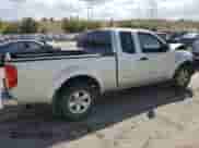 2012 Nissan Frontier SV with VIN 1N6AD0CW0CC458551, listed as a Copart auction lot 73687094 with 129,461 mi miles and Salvage title. Bid and sale history available at DreamBid. Image 3.