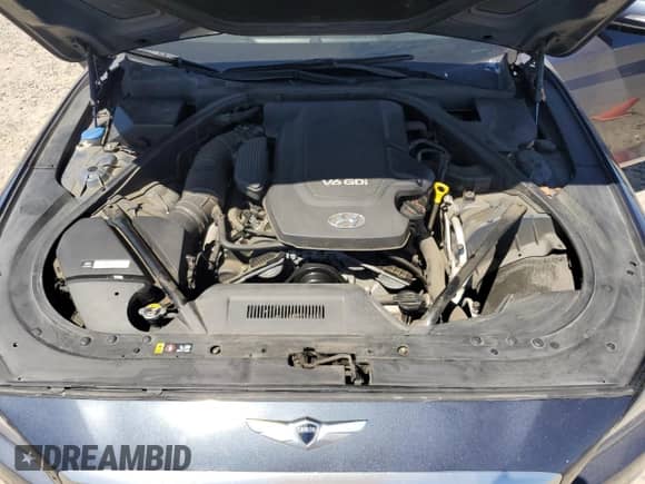 2016 Hyundai Genesis 3.8L с VIN KMHGN4JE4GU118908, выставлен на аукционе Copart как лот 69589025 с пробегом 159 480 миль миль и Чистый • Clean title. История ставок и продаж доступна на DreamBid. Изображение 11.