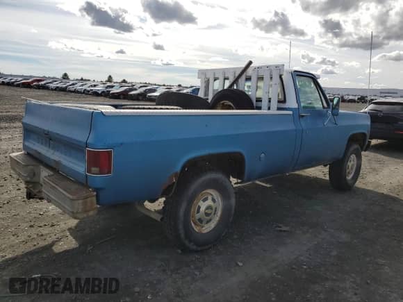 1976 Chevrolet Malibu с VIN CKU2461144835, выставлен на аукционе Copart как лот 50452465 с пробегом 93 367 миль миль и Чистый • Clean title. История ставок и продаж доступна на DreamBid. Изображение 3.